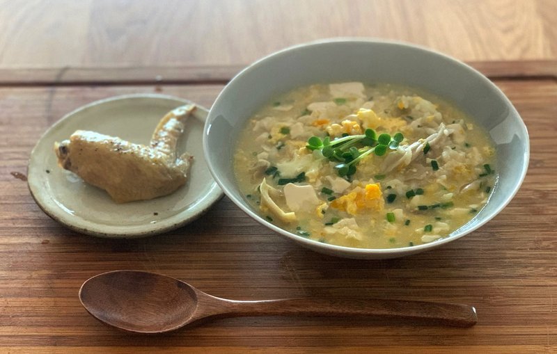 ダイエット食 5 眠たい朝には 豆腐のリセット粥 Asa Note ダイエット食 5 眠たい朝には 豆腐のリセット粥 Asa Note