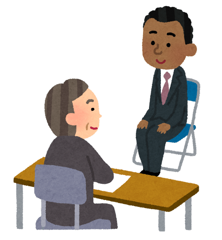 面接でめちゃめちゃ褒められてすごい盛り上がったのに落ちました てくにか Note