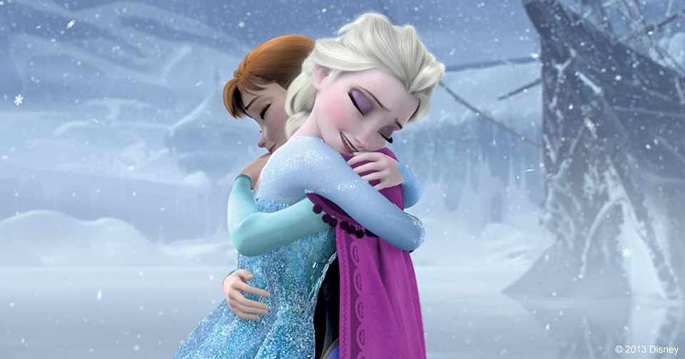 アナと雪の女王 もり はるひ Note
