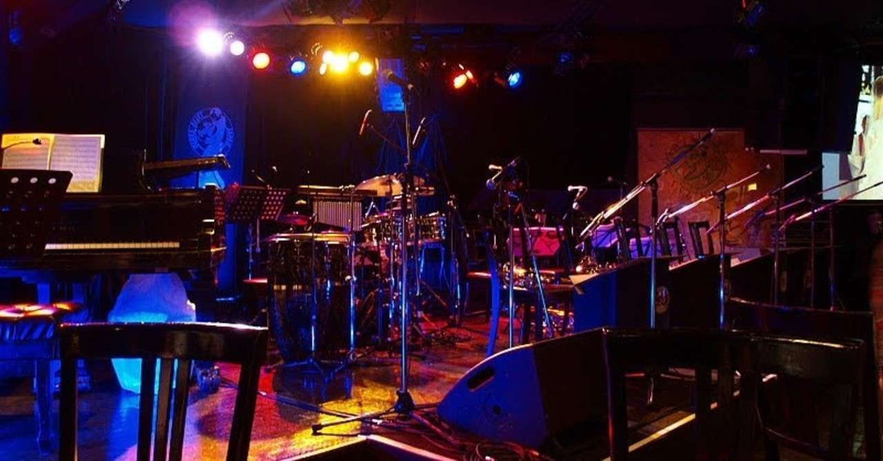 結婚式場より先にライブハウスを押さえた話 ゆーすけ 冬眠中 Note 結婚式場より先にライブハウスを押さえた話 ゆーすけ 冬眠中 Note