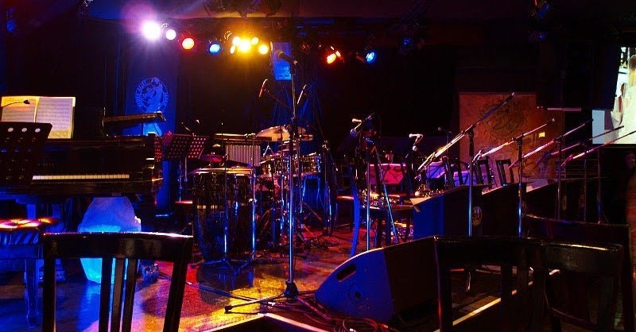 結婚式場より先にライブハウスを押さえた話 ゆーすけ 冬眠中 Note