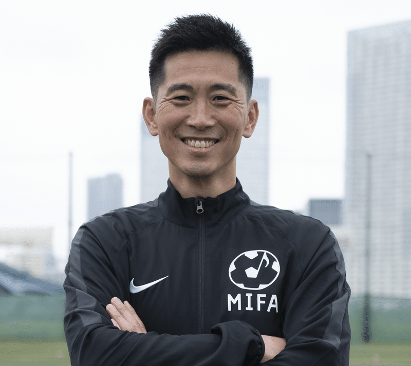 週末のイベント情報 8月29日土曜日 Mifa Soccer Shcool Note