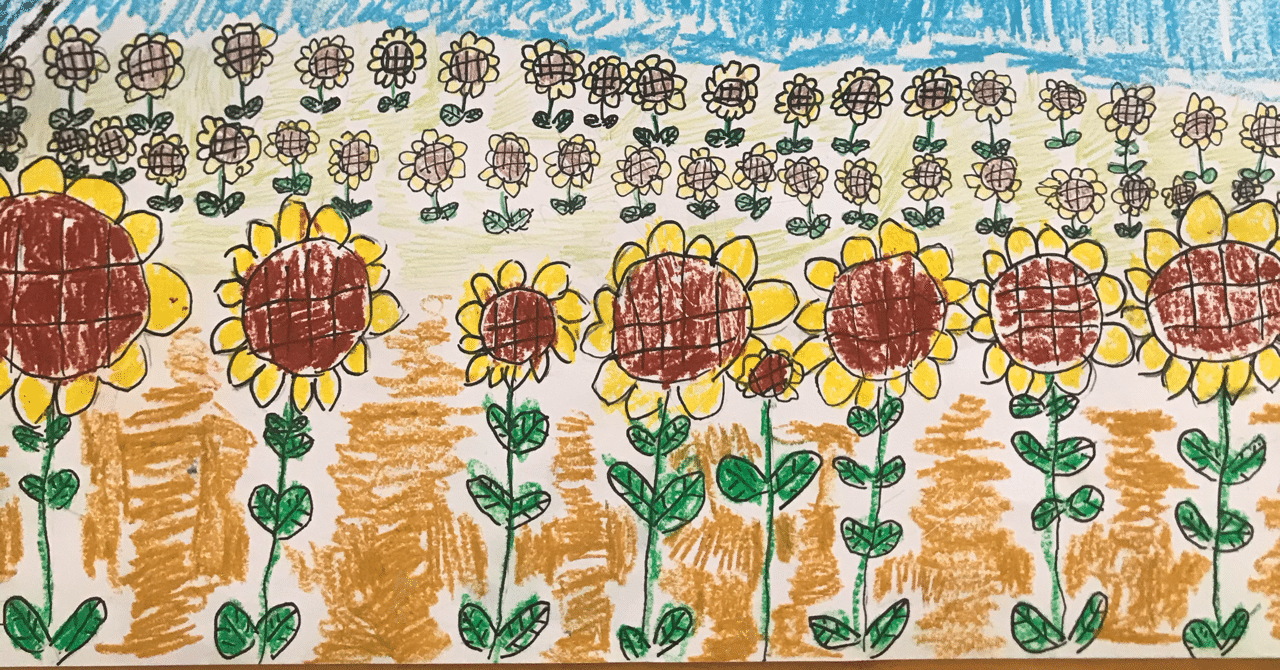 子供が絵を描く事を好きになる方法 なつめ Note