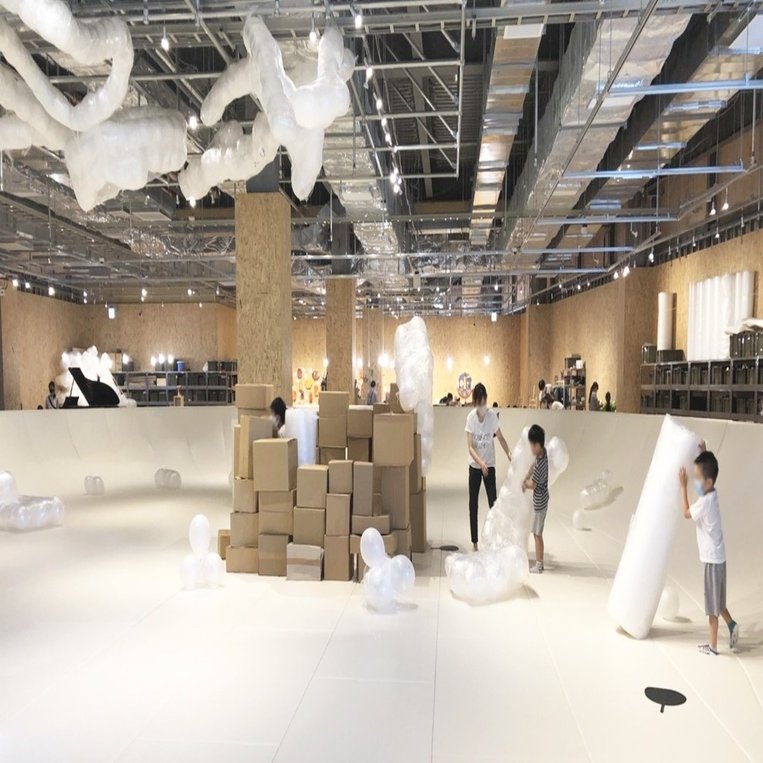 本当は教えたくない空間デザイナーのインプット方法こっそり教えます Line Creative Center