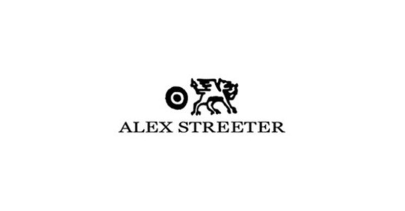ALEX STREETER(アレックスストリーター)の歴史