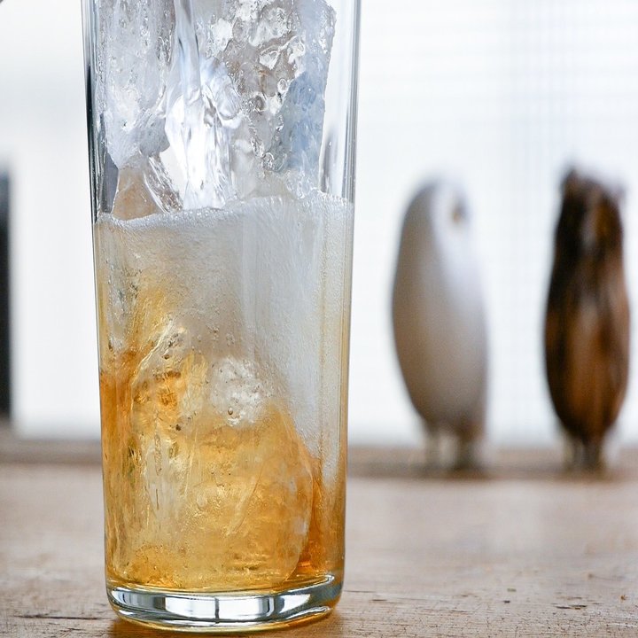 夏においしい ハイボールの作り方 美窪たえ おとな料理制作室 Note