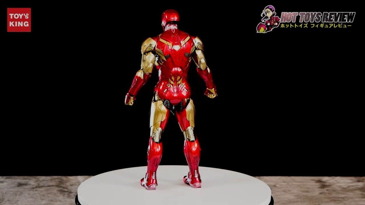 ホットトイズ HotToys【ムービーマスターピース/DIECAST】『マーベル ...