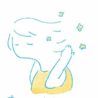 夜に絵を描く ワダシノブ イラスト マンガ