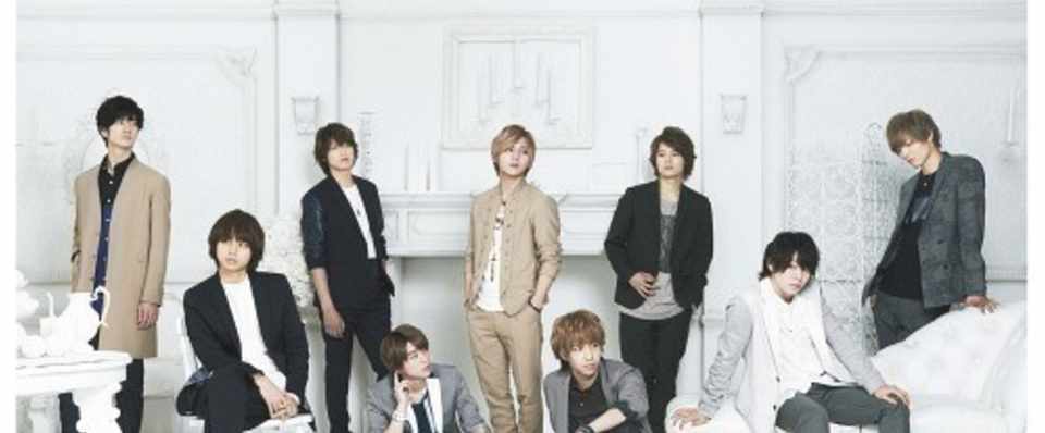 Hey Say Jump Dear 感想 前編 蒼 Note