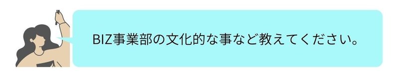 事業を統括するチームで、事業推進に関わる全ての業務を担っています。