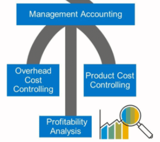 SAP 管理会計　CO-PA controlling profitability