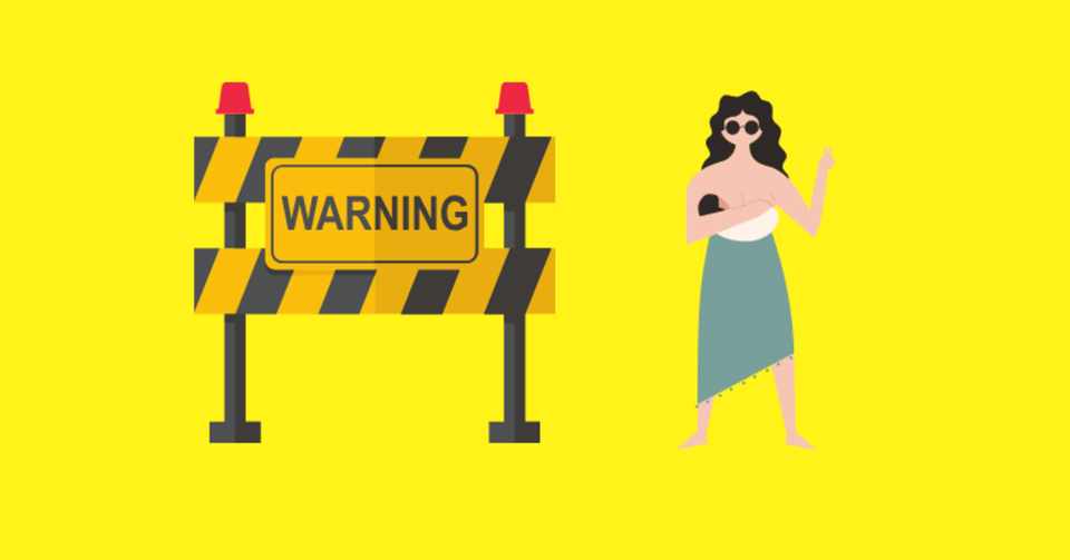 ディグダとイシツブテ それって何のこと 注意喚起 白川紅子 Note