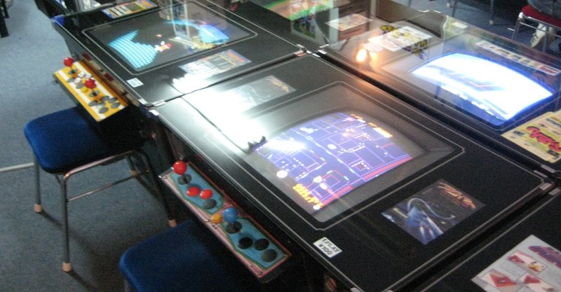 札幌 小樽のゲーセン情報リスト 藤井 昌樹 Note