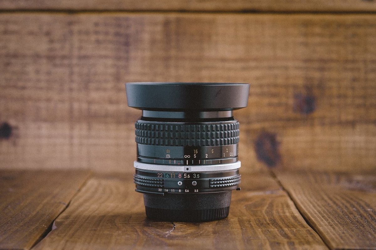 違いがわかる男」になりたい…Vol.4 AF Zoom NIKKOR ED 28-200mm