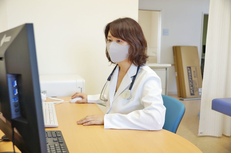 集団移転地に内科診療所 あゆみ野クリニック 地区初9月1日に開業 石巻days 未来都市の生き方 Note