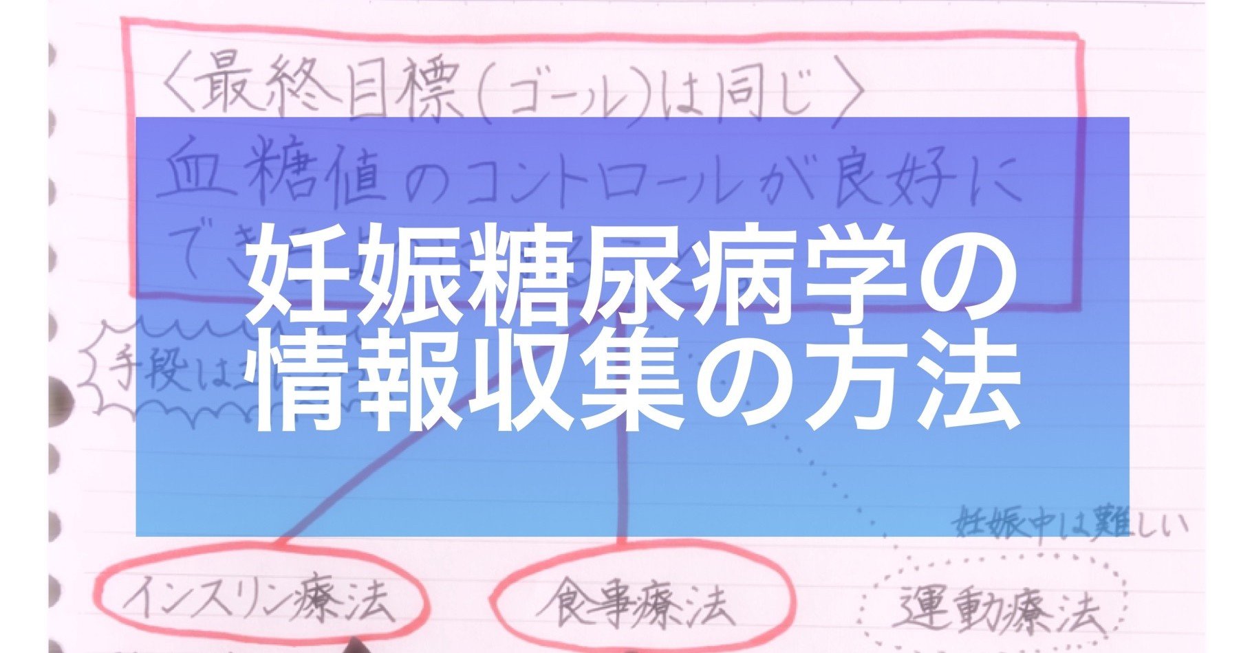 妊婦の糖質制限 についての情報収集 私はこうしました えだまめ Note