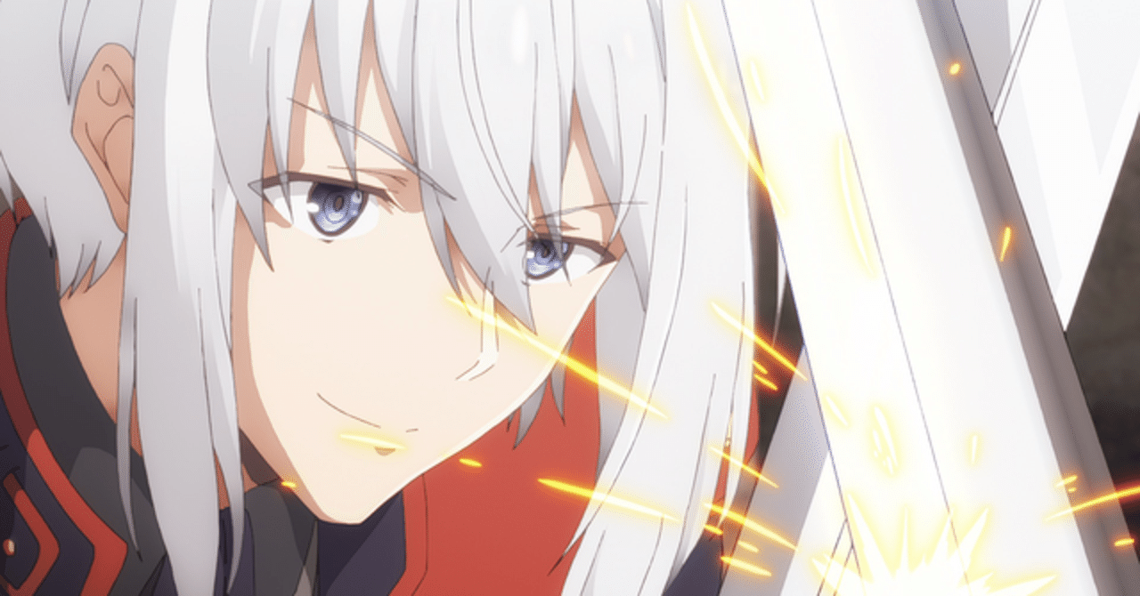 アニメ 魔王学院の不適合者 8話を観た感想 じんちん note