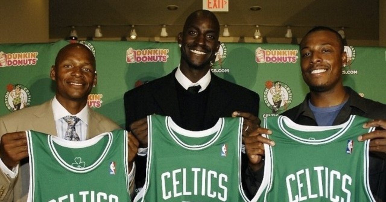 NBA】スーパーチームを振り返る【BIG3】2023年｜助手, image size:1280x670