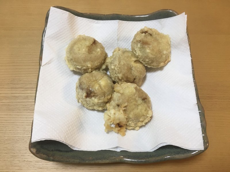 君は 天ぷらまんじゅう を知っているか Invincible Hound Note