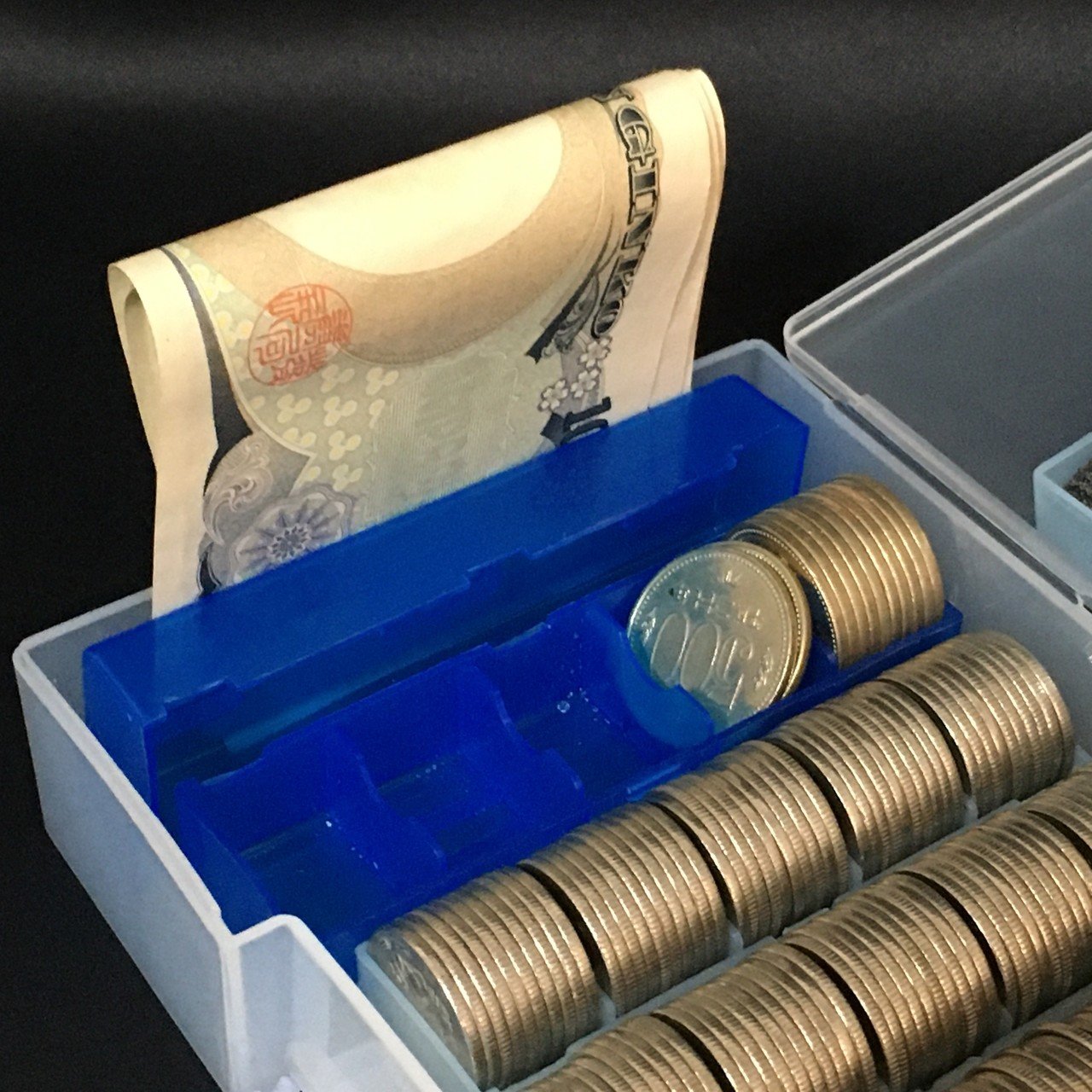 自作】コインレジ【DIY】｜アトリエ猫柳note