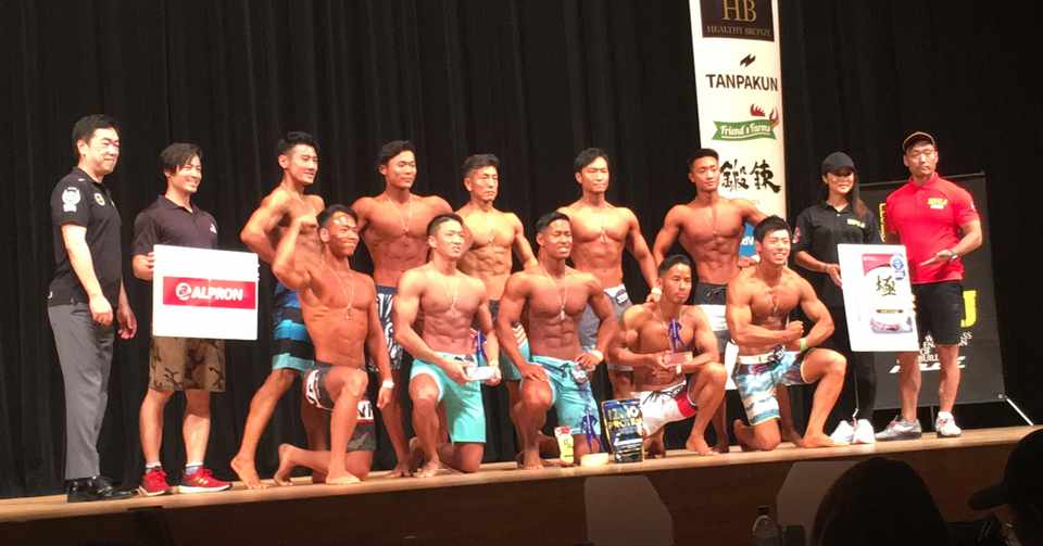 Npcjのコンテスト フィジーク に過去最長の減量期間で臨んだ話 Wombat Note