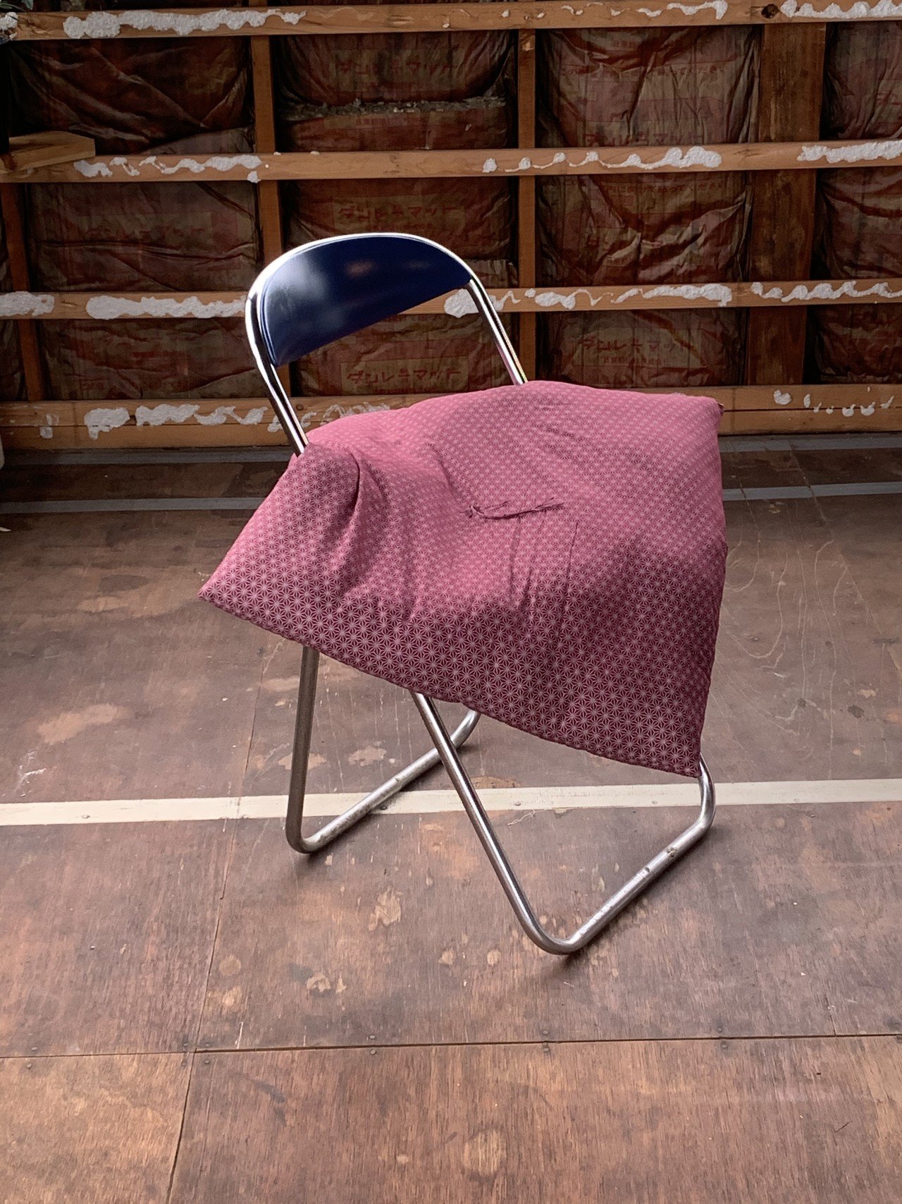 Enzo Mari's Sedia 1 Chair bootleg|木谷海斗 Enzo Mari's Sedia 1 Chair bootleg|木谷海斗