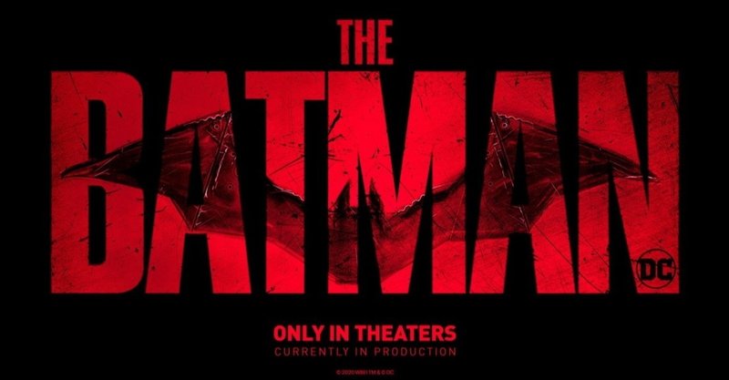 ロバート パティンソン主演 映画 ザ バットマン 新作情報まとめ ヴィクトリー下村 note