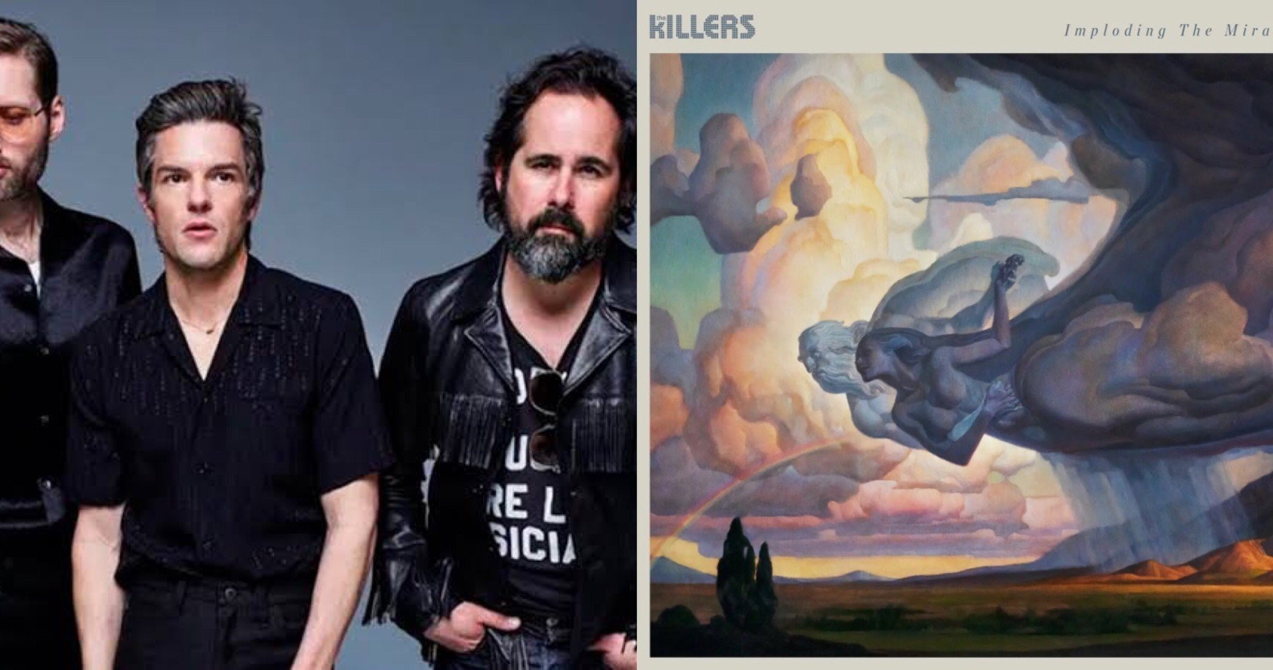 ザ キラーズ Imploding The Mirage 10年かけて遂に奪還 キラーズらしい グラマラス インディ ロックンロール の正体とは The Mainstream 沢田太陽 Note ザ キラーズ Imploding The Mirage 10年かけて遂に奪還 キラーズらしい グラマラス インディ ロックンロール の正体とは The Mainstream 沢田太陽 Note