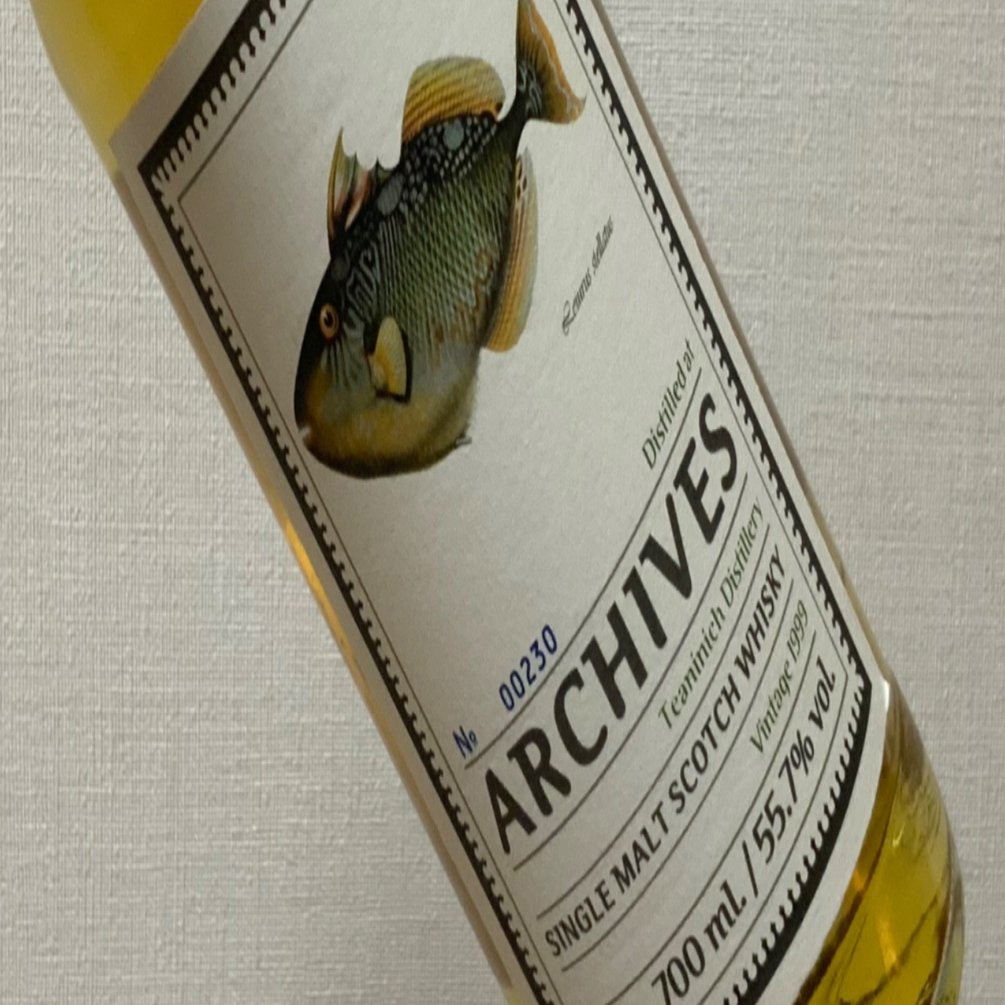 アーカイヴス ティーニニック 1999 20年 - ARCHIVES TEANINICH 1999