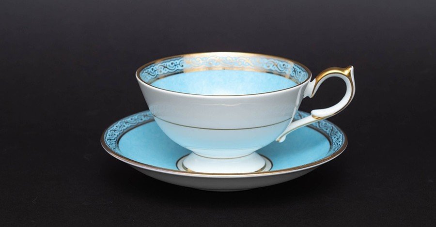 ティーカップの法則 お金持ちの思考 ねお Note