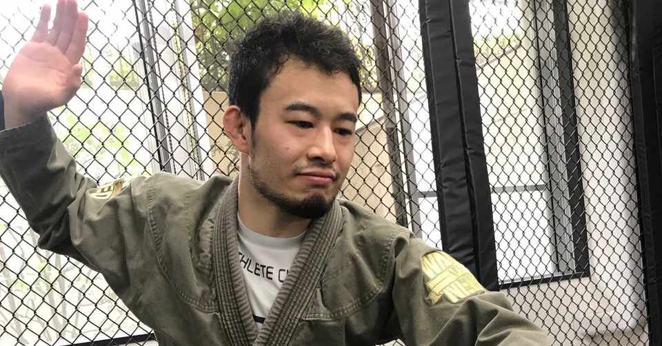 寒河江寿泰バトルハザード直前インタビュー 村田卓実 Note