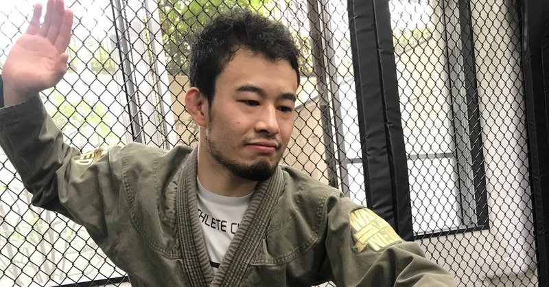 寒河江寿泰バトルハザード直前インタビュー 村田卓実 Note