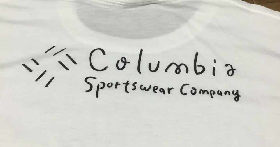 Columbia といえば Koiさん Note