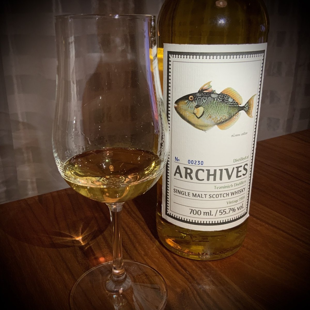 アーカイヴス ティーニニック 1999 20年 - ARCHIVES TEANINICH 1999