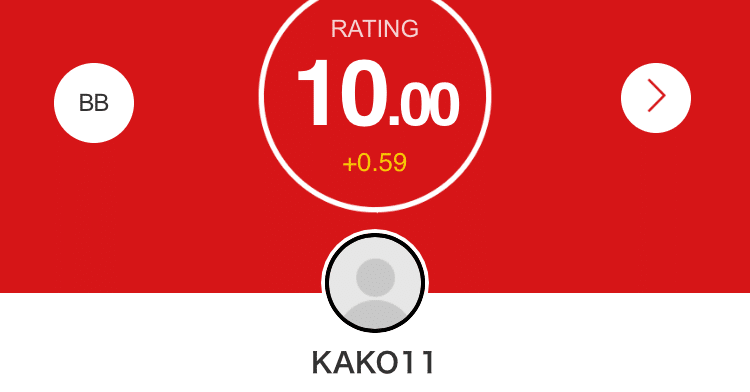 1か月でレーティング4あげた方法 裏技 Kako ダーツ好き野郎 Note