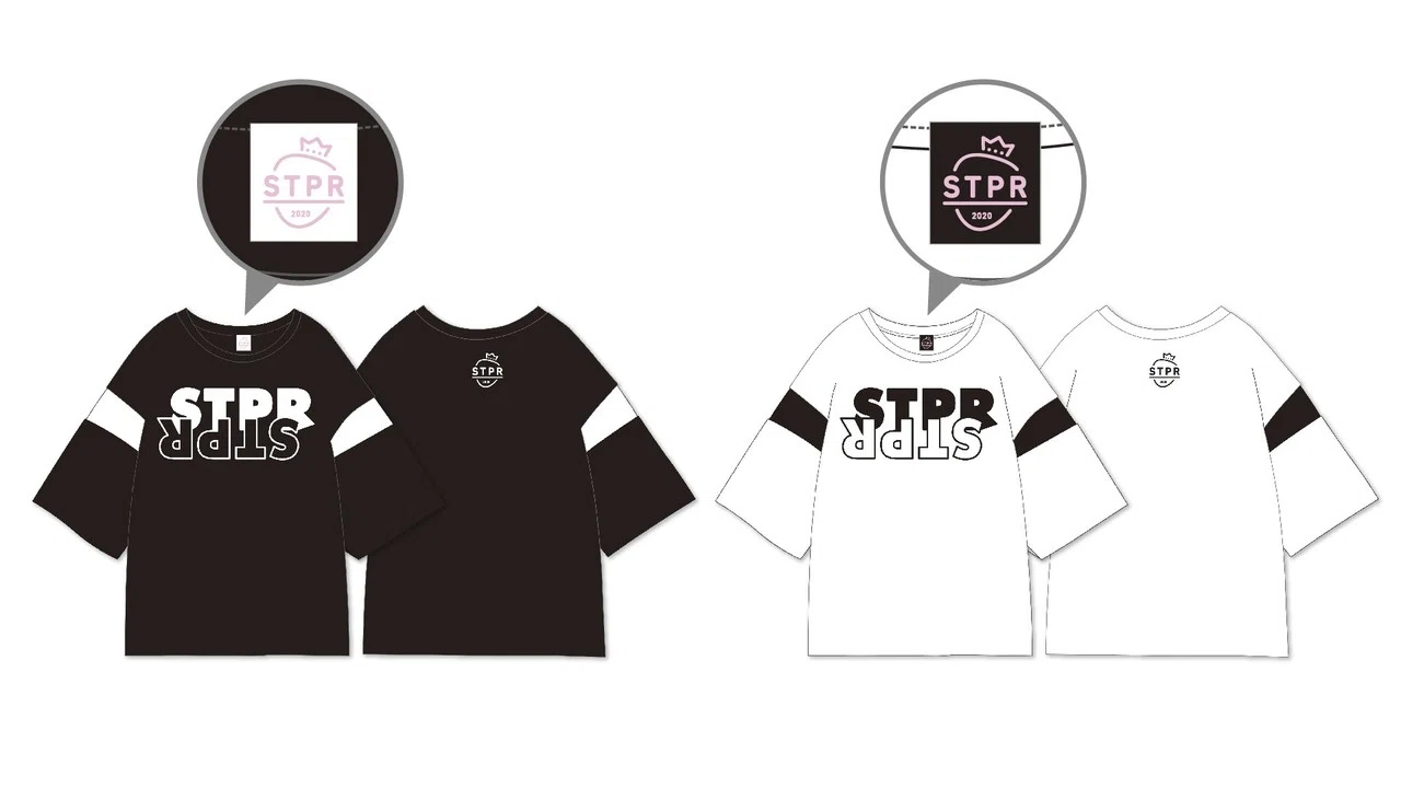 すとぷり夏グッズ！ライブ後通販のお知らせ！【株式会社STPR】｜株式