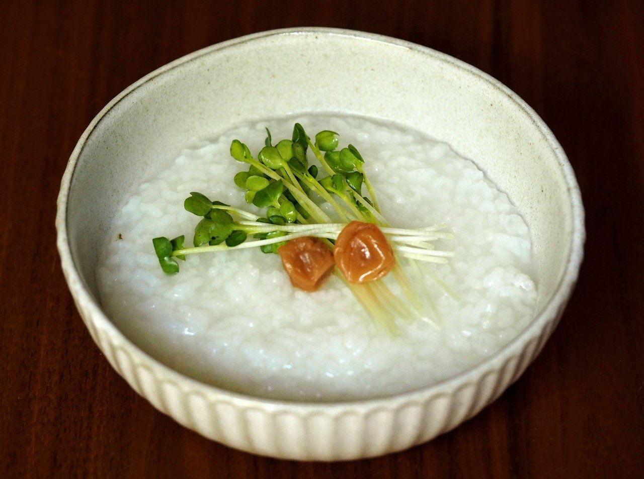生米からつくるおかゆのレシピ｜お粥研究家 鈴木かゆ