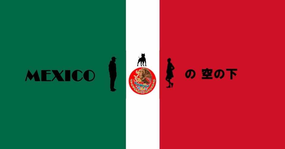 メキシコの空の下 4 日本人宿 In メキシコ Rosa Tinta Note