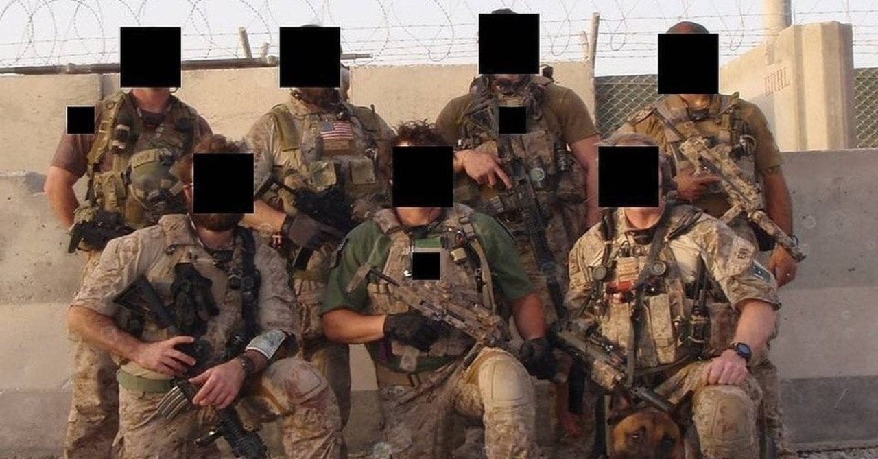 アメリカ陸軍特殊部隊