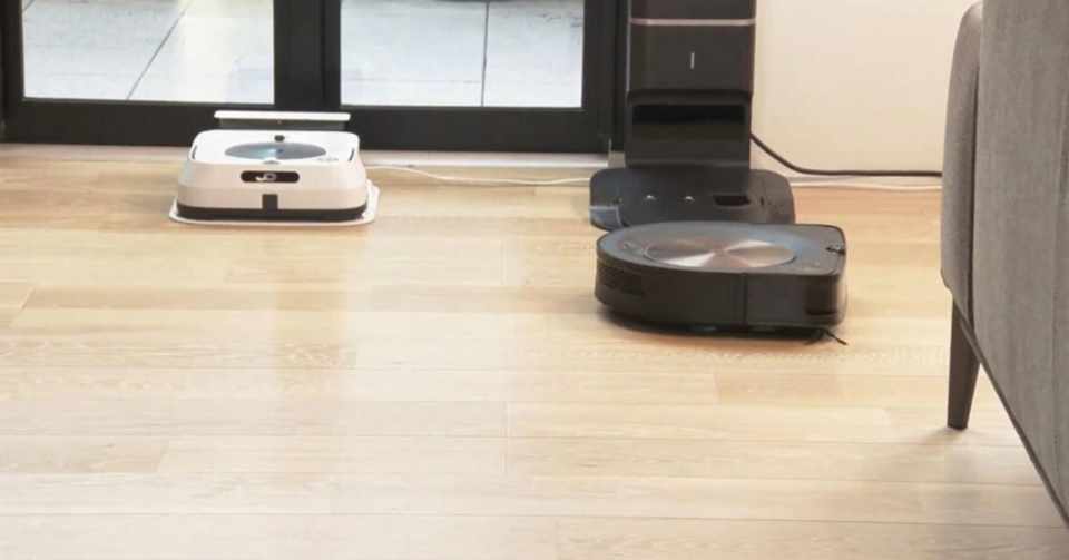 アイロボット ルンバ にai機能が追加 ソファの周りのみ掃除 夕食後に掃除 などが可能に Happyデジタル Note