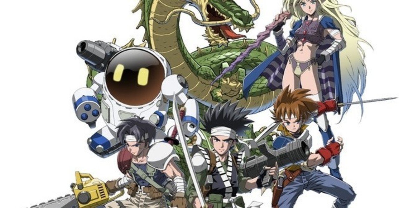 サガコレクション発売記念】初代Sa·Gaシリーズのリメイクの軌跡 サガコレクション発売記念】初代Sa·Gaシリーズのリメイクの軌跡