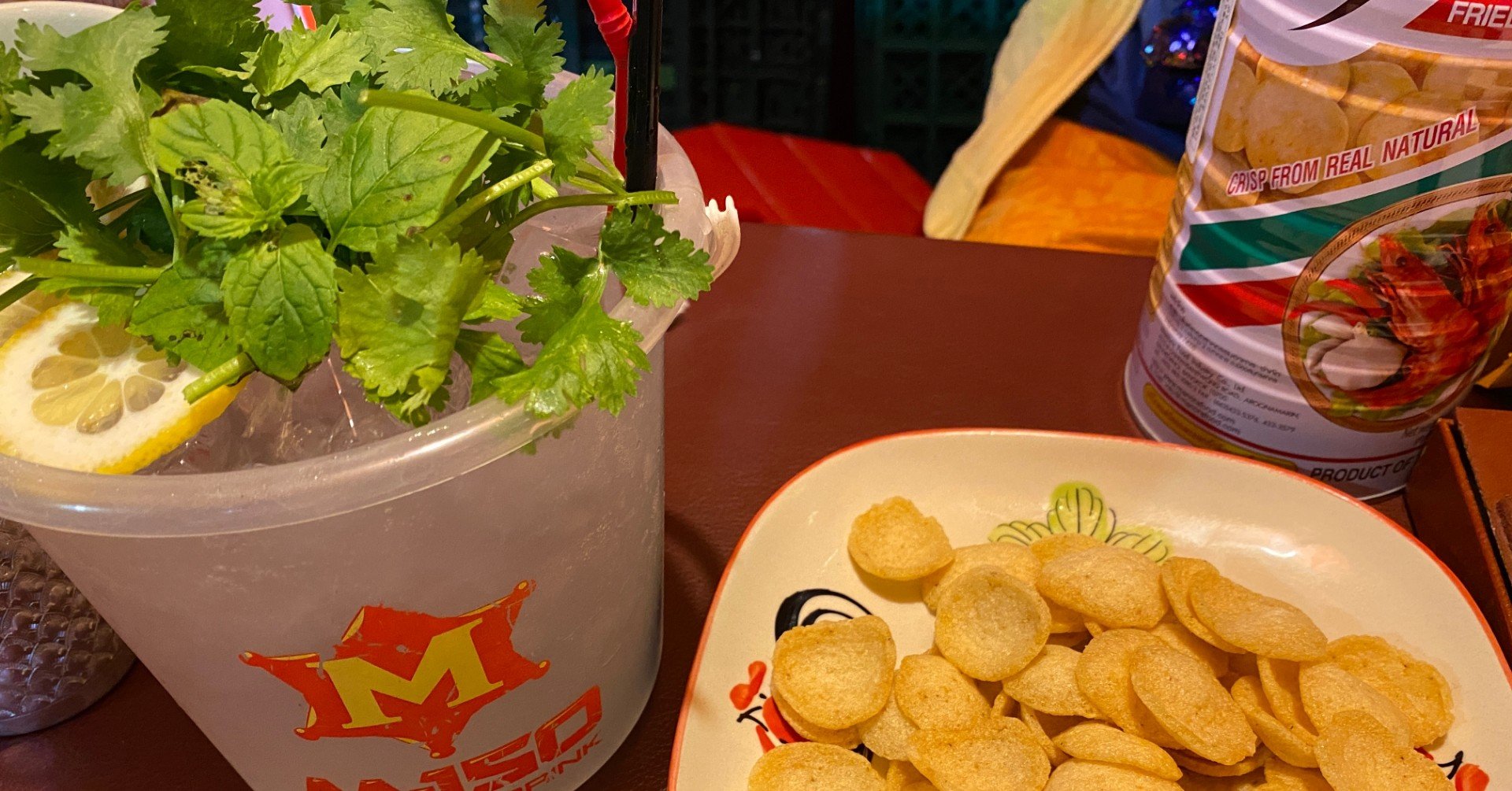 こんなにもユルくてグダグダな ”理想的なタイ料理屋” が近所にあっただ