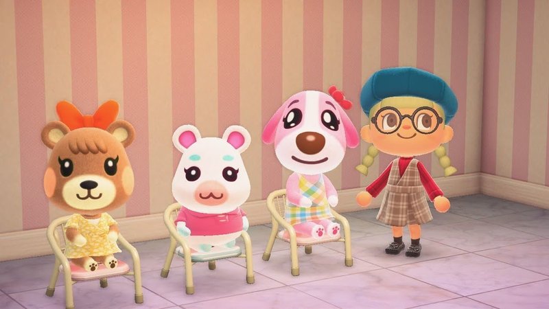 あつ森好きしか楽しくない30の質問と回答 Mai Note