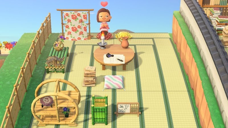 あつ森好きしか楽しくない30の質問と回答 Mai Note