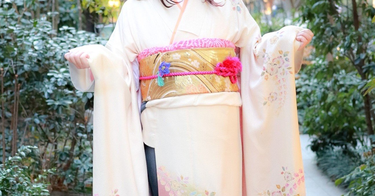 ミニ小説 男の娘 はじめての振袖体験 ５ 藤原みやび Note