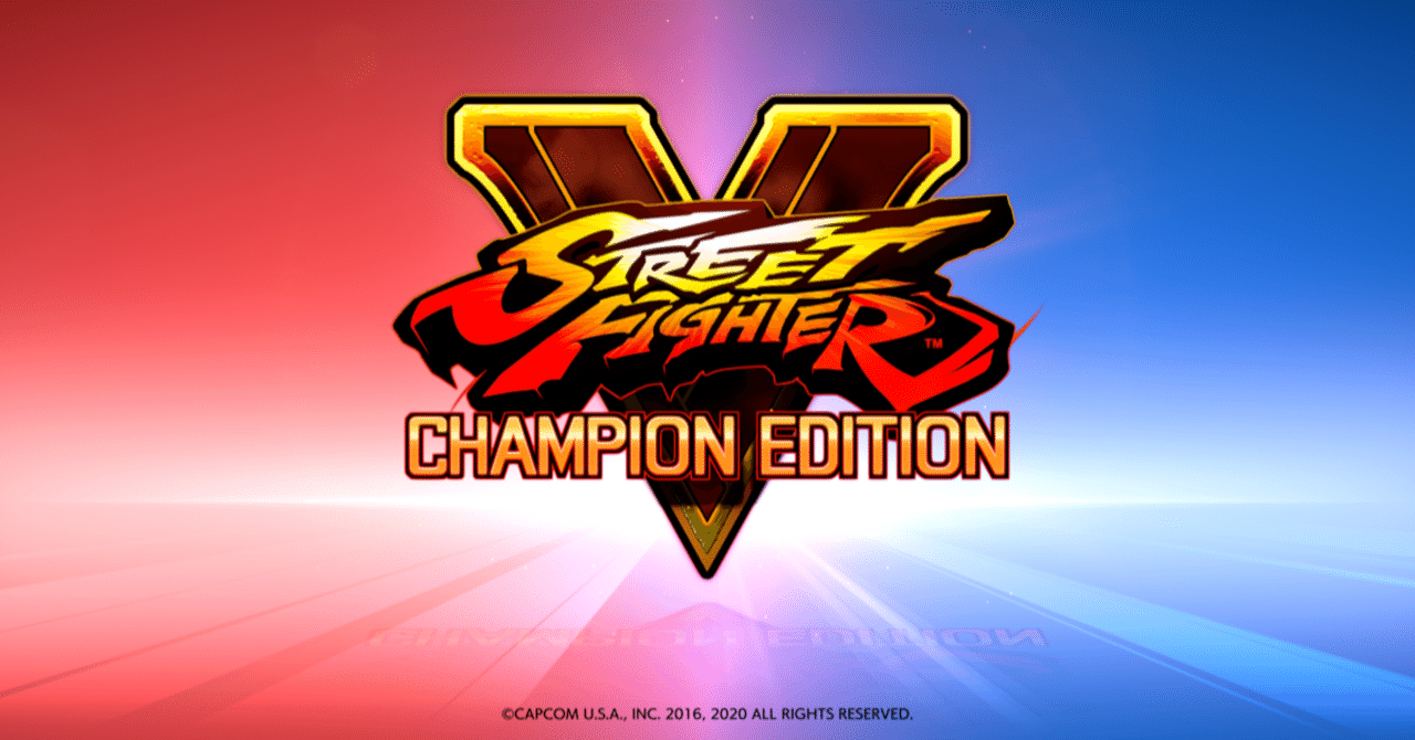 ストリートファイターv の新着タグ記事一覧 Note つくる つながる とどける