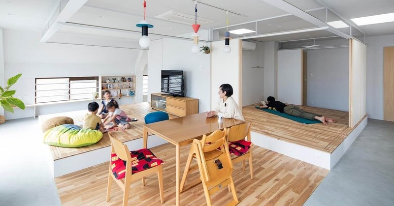 寝室や客間に収納力抜群のくつろぎ空間 小上がり を Cuestudio キュースタジオ リノベで暮らしを創る Note 寝室や客間に収納力抜群のくつろぎ空間 小上がり を Cuestudio キュースタジオ リノベで暮らしを創る Note