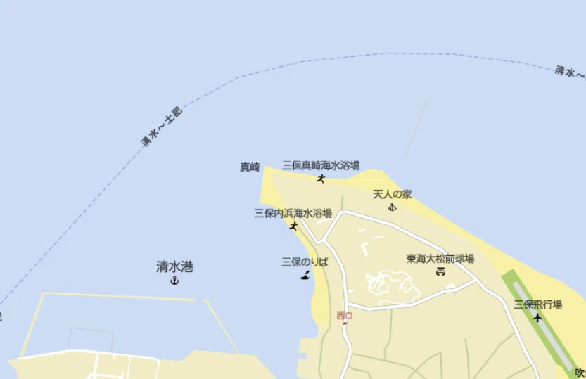 清水区真崎