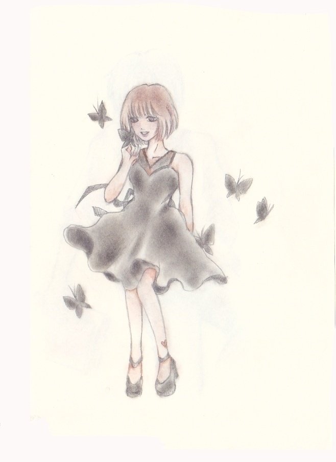 イラスト ゆき Note