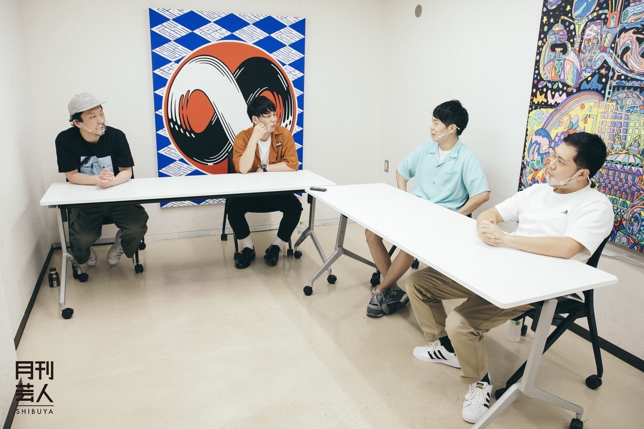 9月号】「派手に散らせていただければ助かります」ニューヨーク